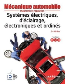 Systèmes électroniques d'éclairage électroniques et ordinés - diagnostic et réparation