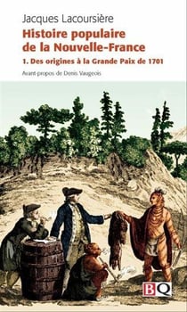 Histoire populaire de la nouvelle-france v 01 des origines a la