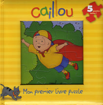 Bébé Caillou