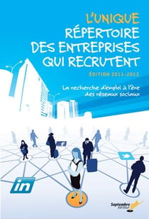 L'unique repertoire des entreprises qui recrutent
