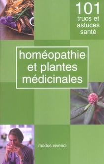 Homeopathie et plantes medicinales