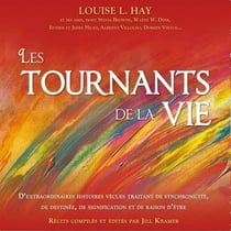 Les tournants de la vie - livre audio 2 cd