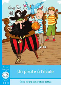 Un pirate à l'école