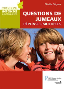 Questions de jumeaux - réponses multiples