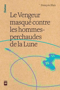 Le vengeur masqué contre les hommes-perchaude de la Lune