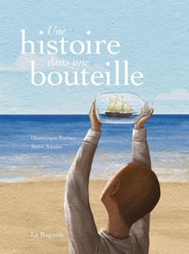 Une histoire dans une bouteille