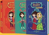 Les filles modèles : Coffret 01-02-03