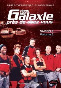 Dans une galaxie près de chez vous Tome 2-1 : dans une galaxie pres de chez vous 2-1