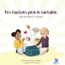 DES ÉMOTIONS PLEIN LE CARTABLE : Que se passe-t-il en moi ?