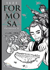 1624 : formosa x