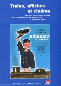 Trains, affiches et cinema