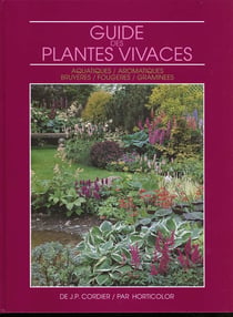 Guide des plantes vivaces