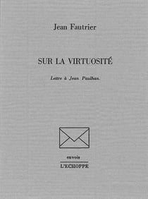Sur la Virtuosite