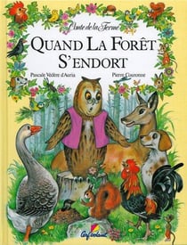 Quand la foret s'endort - vol01
