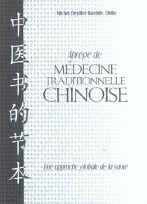 Abrege medecine traditionnelle chinoise (edition 2005)