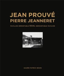 Jean prouve - pierre jeanneret pavillon demontable scal 1940
