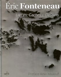 Eric Fonteneau - livres, cartes et dessins