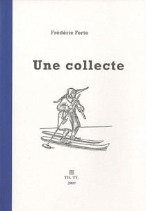 Une collecte dans le manuel d'ethnographie de m.mauss