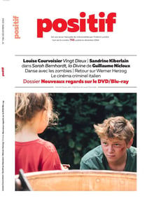 Positif Tome 766 : Nouveaux regards sur le dvd/blu-ray