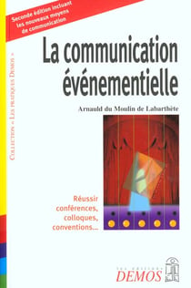Communication evenementielle 2001