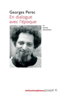 En dialogue avec l'époque