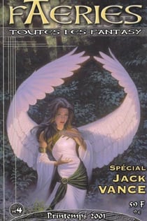 Faeries 4 special jack vance (édition 2001)