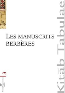 Les manuscrits berbères au Maghreb
