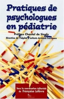 Pratiques de psychologues en pediatrie