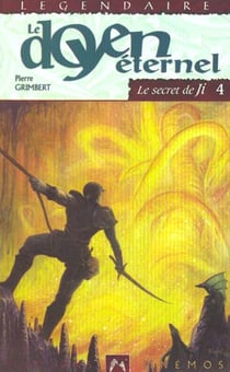 Le secret de Ji Tome 4 : le doyen éternel