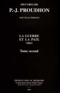 La guerre et la paix T02