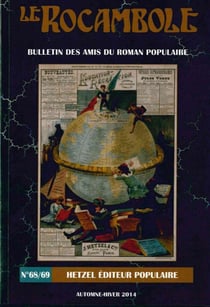 LE ROCAMBOLE N°68-69 : Hetzel Editeur Populaire