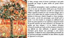 L'OEUVRE AU ROUGE