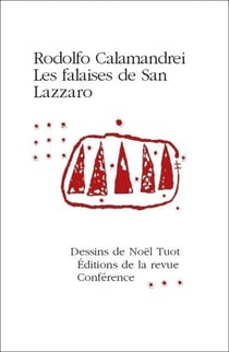 Les falaises de San Lazzaro