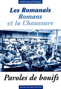 Les romanais - romans et la chaussure - paroles de bouils