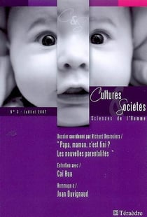 Papa, maman, c'est fini ? - les nouvelles parentalités