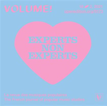 Volume ! n.18-2 - experts/non experts