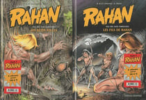 Rahan - coffret - t.3 et t.4
