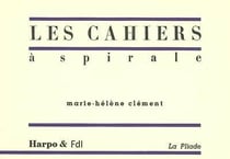 Les cahiers à spirales