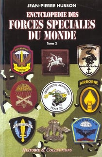 L'encyclopedie des forces speciales t.2