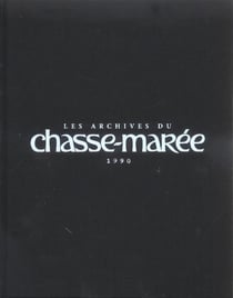 Les archives du chasse maree - 1990