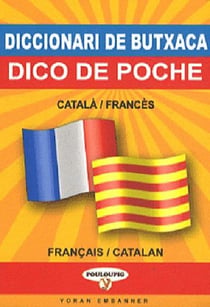 Dico de poche català-francès / français-catalan