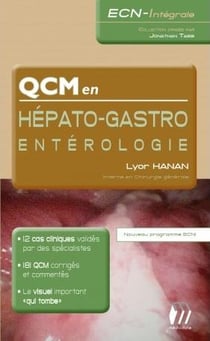 QCM en hépato-gastro-entérologie