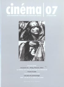 Cinema 07 (+dvd)