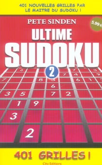 Ultime sudoku vol.2