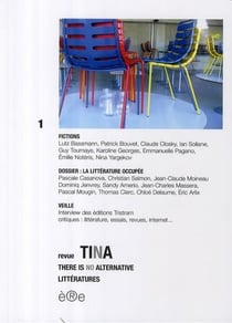 Revue tina t.1