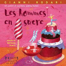 Les hommes en sucre
