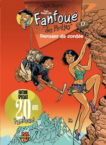 Les gags de Fanfoué t.6 - dernier de cordée