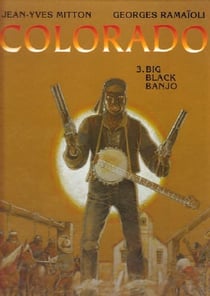 Colorado t.3 - big black banjo