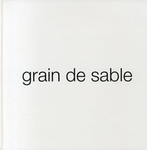 Grain de sable