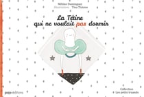 La tétine qui ne voulait pas dormir